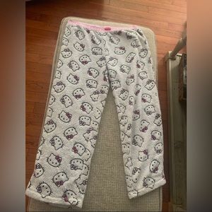 Hello kitty pajamas